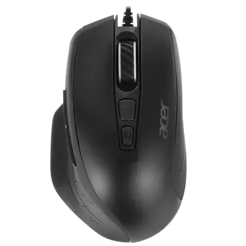 Мышь ACER OMW124 USB Black