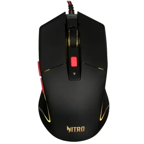 Мышь ACER Nitro OMW301 Black (ZL.MCECC.024)