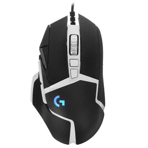 Мышь LOGITECH G502 SE HERO Gaming Mouse USB Black/White