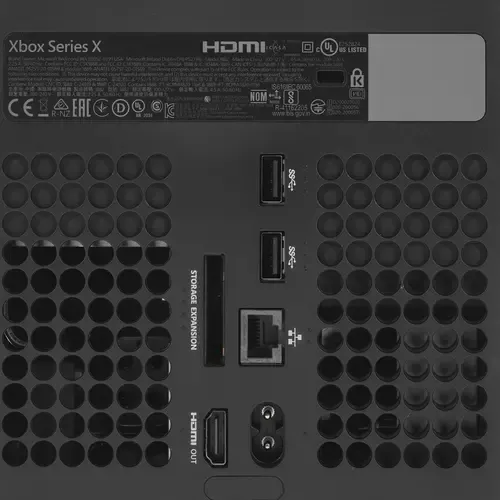 Игровая консоль XBOX Series X 1TB