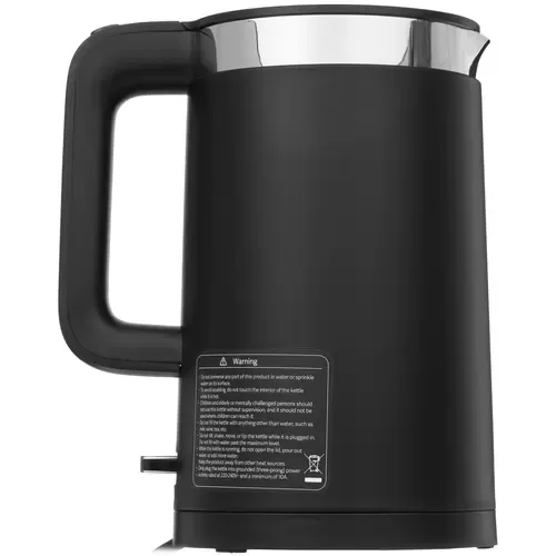 Электрочайник VIOMI Mechanical Kettle Black (V-MK152B)