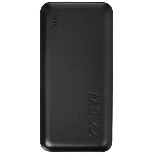 Внешний аккумулятор  HOCO J101A Astute 22.5W 20000mAh black