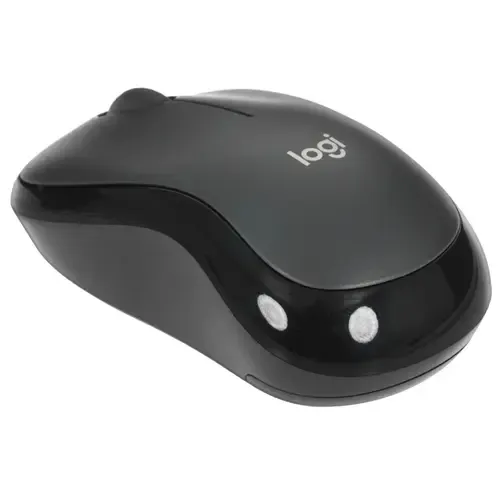 Мышь LOGITECH M220 SILENT CHARCOAL OFL