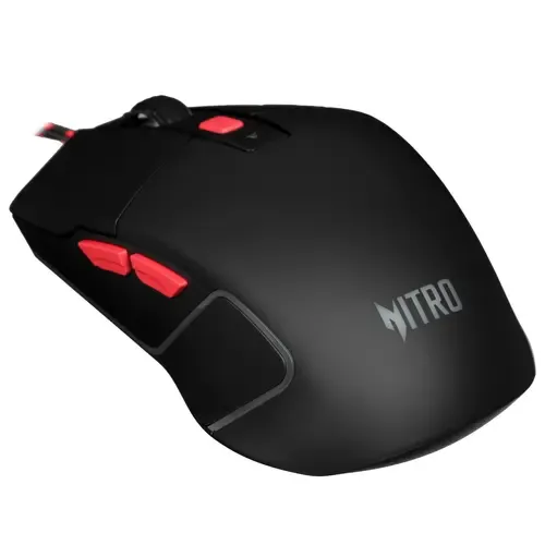 Мышь ACER Nitro OMW301 Black (ZL.MCECC.024)