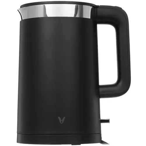 Электрочайник VIOMI Mechanical Kettle Black (V-MK152B)