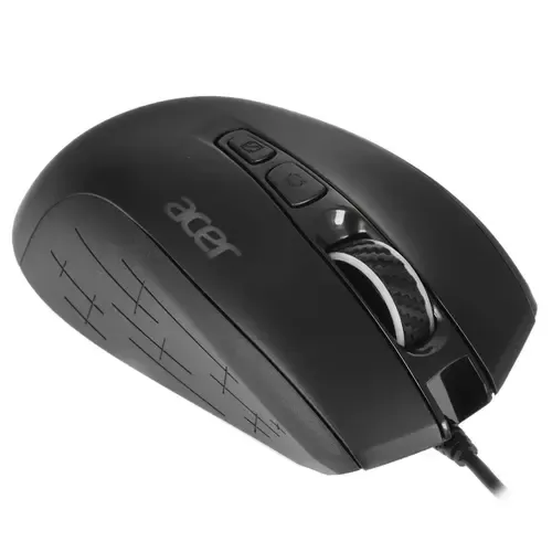 Мышь ACER OMW124 USB Black