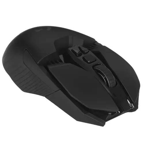 Мышь LOGITECH G903 LightSpeed Hero Black (25600dpi) (9but) 910-005636