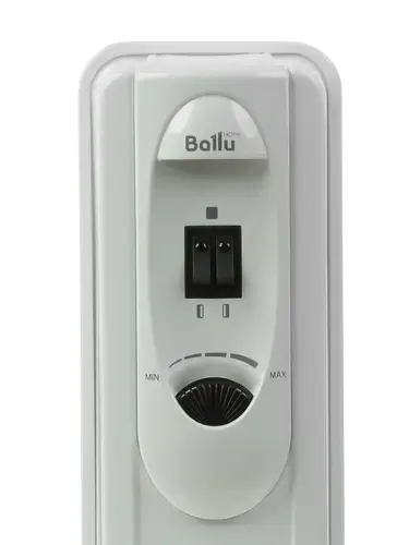 Масляный обогреватель BALLU Comfort BOH/CM-09WDN 2000 (9 секций)