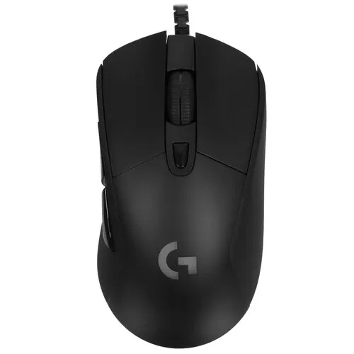 Мышь LOGITECH G403 HERO Black (16000dpi) USB2.0 (5but) 910-005636