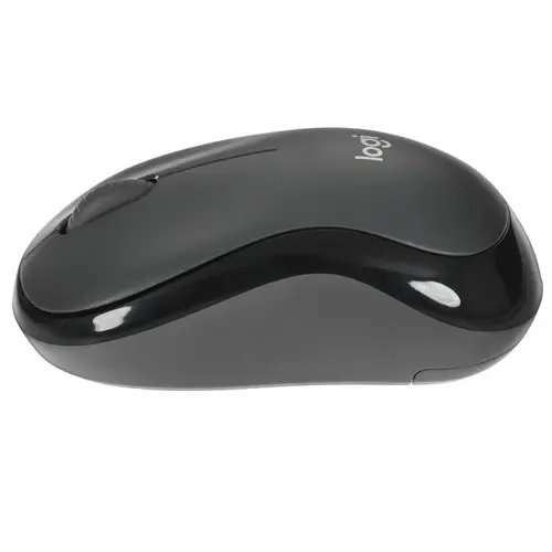 Мышь LOGITECH M220 SILENT CHARCOAL OFL