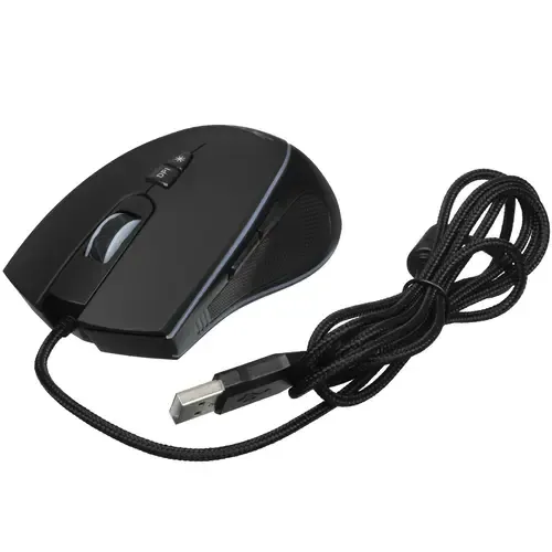 Мышь ACER OMW131 USB Black