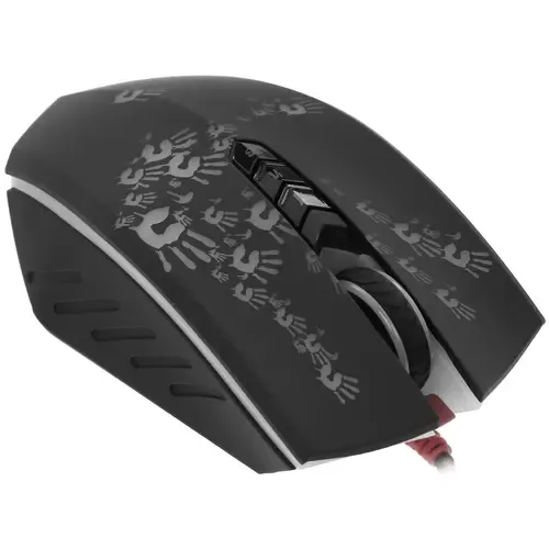 Мышь A4TECH A60A Bloody (Black)