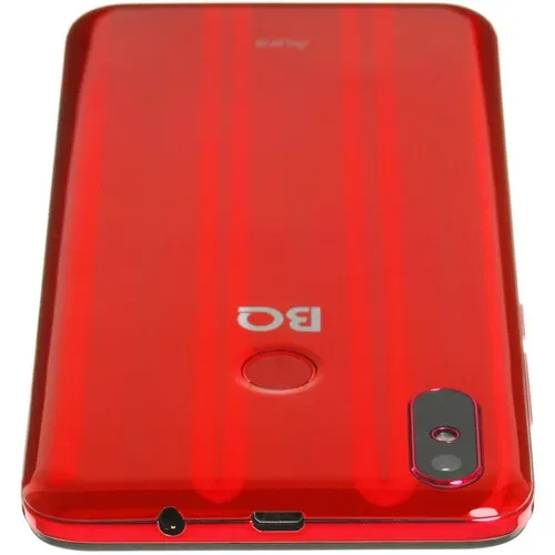 Смартфон BQ BQS-6022G Aura Red