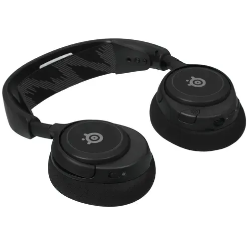 Наушники STEELSERIES Arctis Nova 3, black (61631)