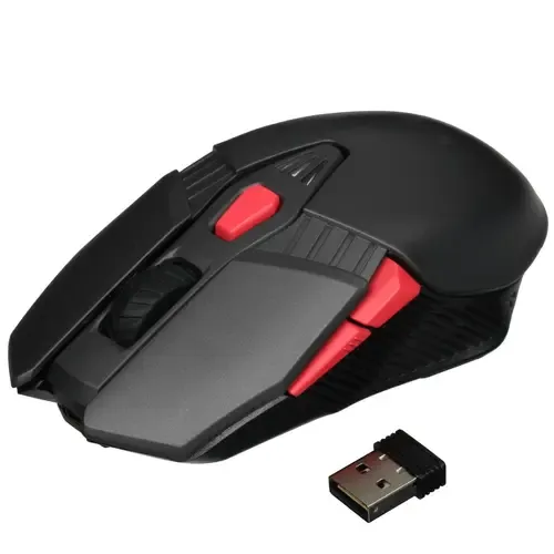 Мышь ACER Nitro OMR305 Black (ZL.MCECC.020)