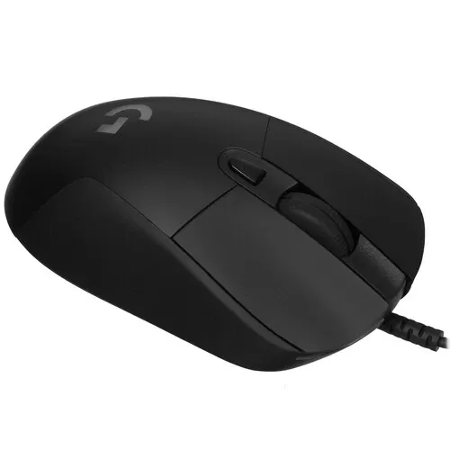 Мышь LOGITECH G403 HERO Black (16000dpi) USB2.0 (5but) 910-005636