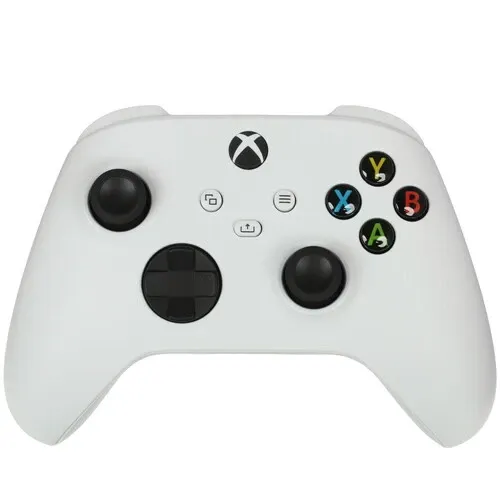 Геймпад MICROSOFT XBOX Series X/S Controller (white)