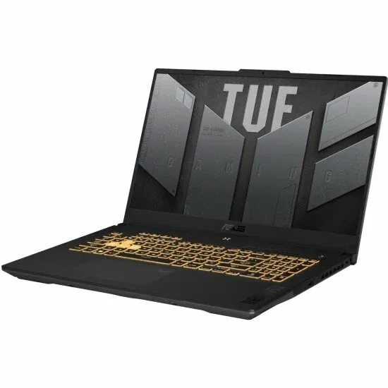 Ноутбук ASUS TUF F17 FX707ZU4-HX058 (90NR0FJ5-M00370)