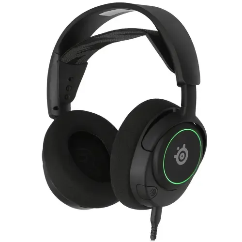 Наушники STEELSERIES Arctis Nova 3, black (61631)