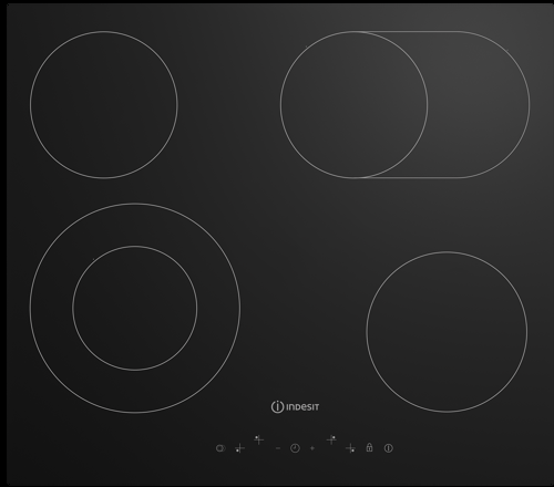 Варочная поверхность INDESIT IRT 660