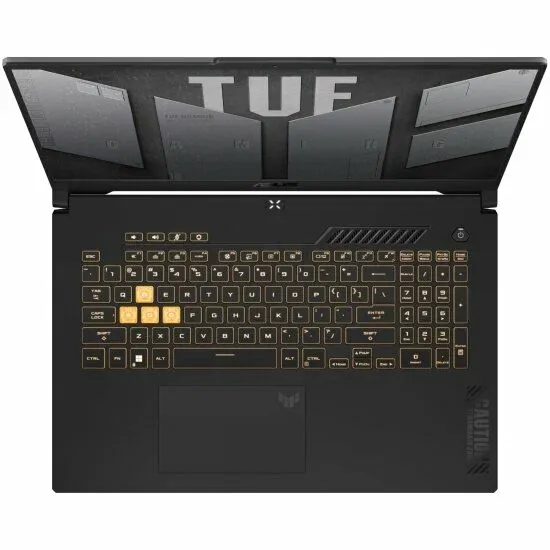 Ноутбук ASUS TUF F17 FX707ZU4-HX058 (90NR0FJ5-M00370)