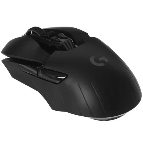 Мышь LOGITECH G903 LightSpeed Hero Black (25600dpi) (9but) 910-005636