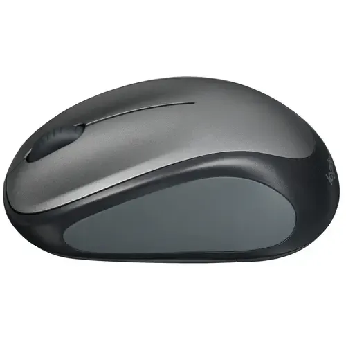 Мышь LOGITECH M235n WL grey/black (910-007129)