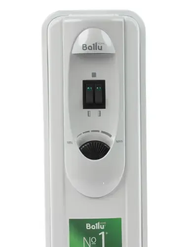 Масляный обогреватель BALLU Comfort BOH/CM-07WDN 1500 (7 секций)