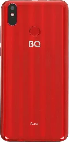 Смартфон BQ BQS-6022G Aura Red