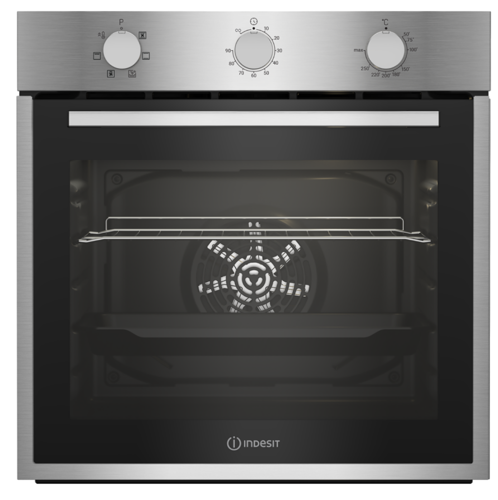 Духовой шкаф INDESIT IFE 2630 IX