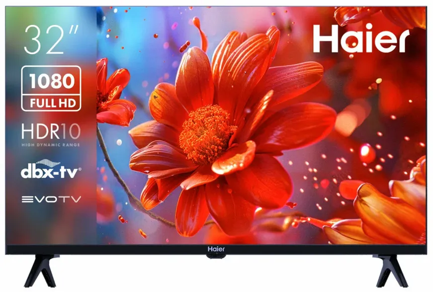 Телевизор HAIER 32 Smart TV S2