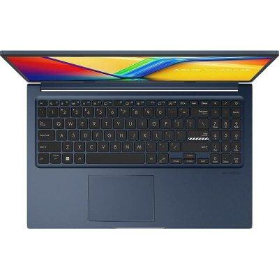 Ноутбук ASUS X1504VA-BQ281 (90NB10J1-M00BL0)