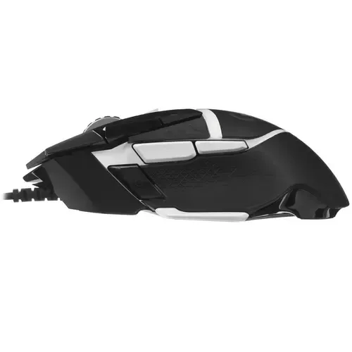 Мышь LOGITECH G502 SE HERO Gaming Mouse USB Black/White