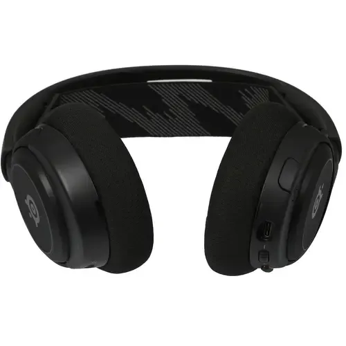 Наушники STEELSERIES Arctis Nova 3, black (61631)