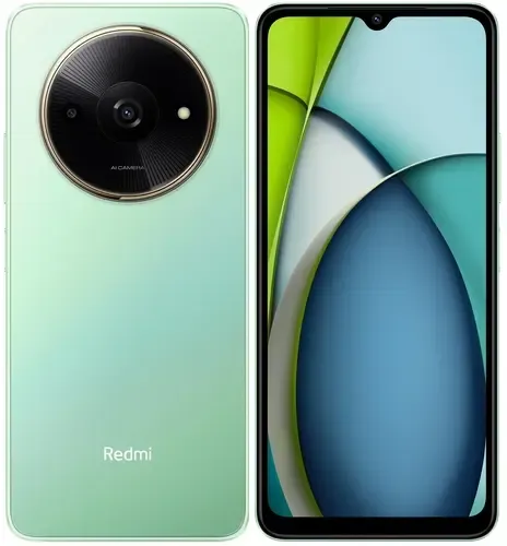 Смартфон XIAOMI Redmi A3x 3/64GB (aurora green)