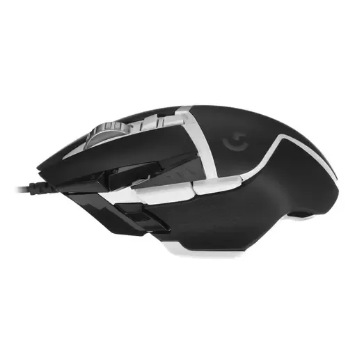 Мышь LOGITECH G502 SE HERO Gaming Mouse USB Black/White