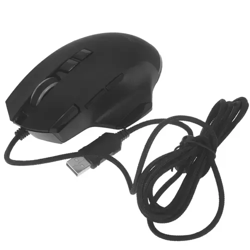 Мышь ACER OMW180 USB Black