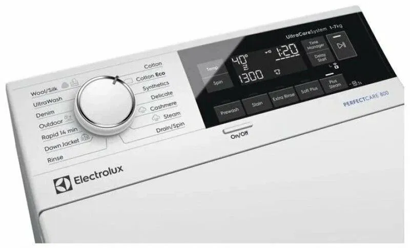 Стиральная машина ELECTROLUX EW6TN3262