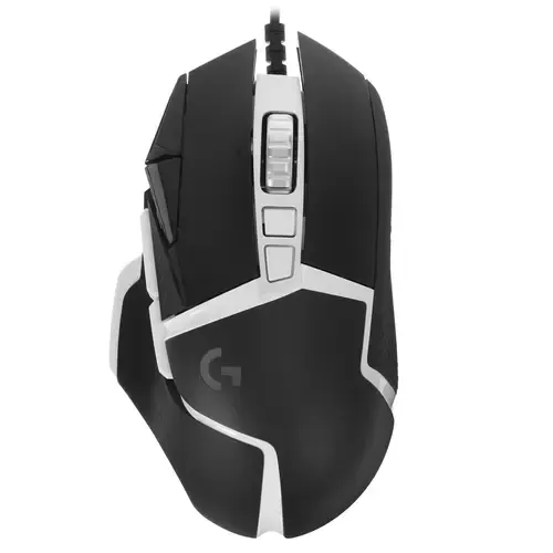 Мышь LOGITECH G502 SE HERO Gaming Mouse USB Black/White