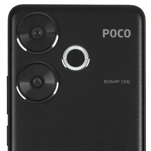 Смартфон POCO F6 12/512GB (black)