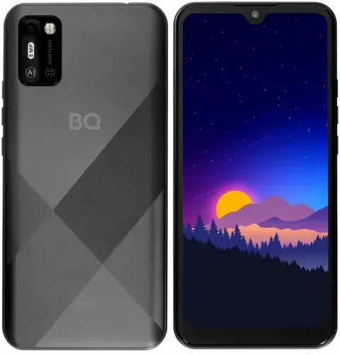 Смартфон BQ BQS-6051G Soul Black+graphite/2+32