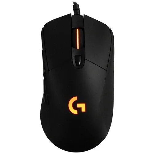 Мышь LOGITECH G403 HERO Black (16000dpi) USB2.0 (5but) 910-005636