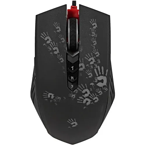 Мышь A4TECH A60A Bloody (Black)