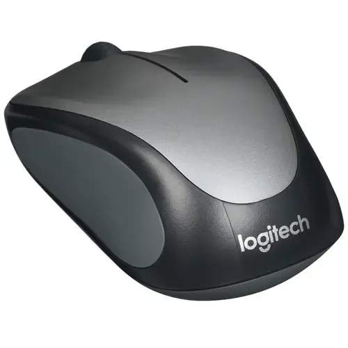 Мышь LOGITECH M235n WL grey/black (910-007129)