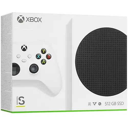 Игровая консоль XBOX Series S 512GB