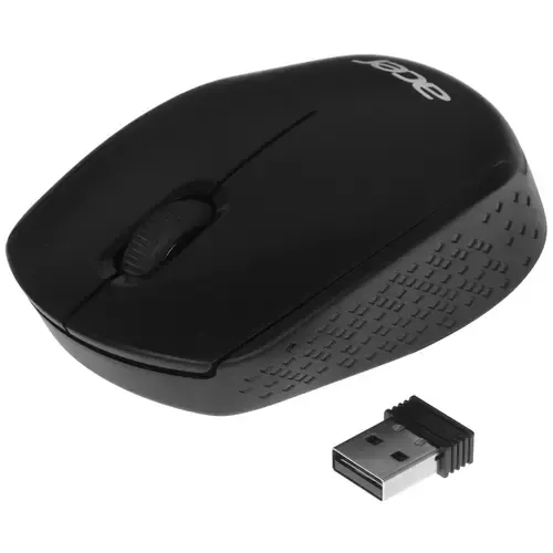 Мышь ACER OMR020 WL Black