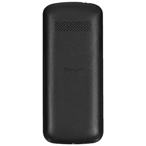 Мобильный телефон PHILIPS Xenium X170 Черный