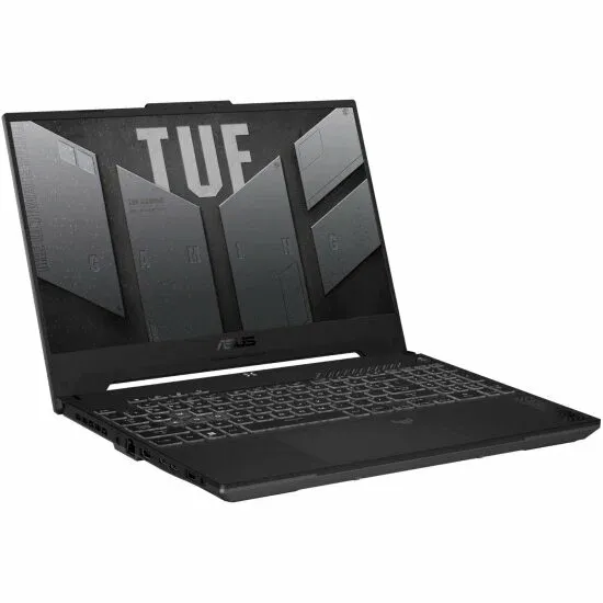 Ноутбук ASUS TUF F17 FX707ZU4-HX058 (90NR0FJ5-M00370)