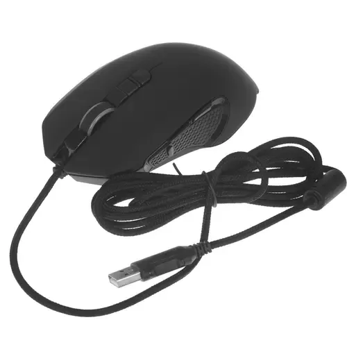 Мышь ACER OMW160 USB Black