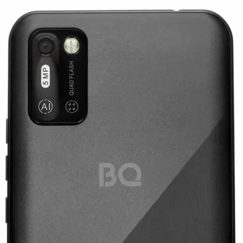 Смартфон BQ BQS-6051G Soul Black+graphite/2+32